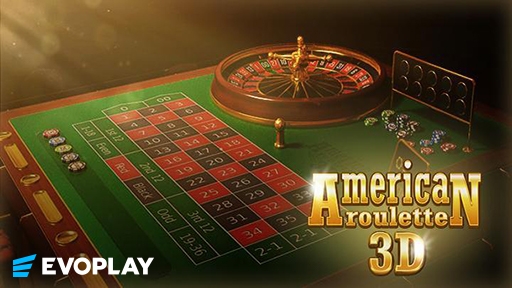 American Roulette 3D