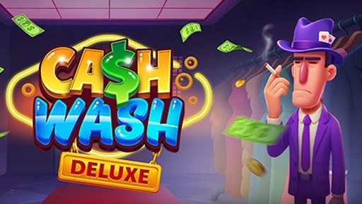 Cash Wash Deluxe