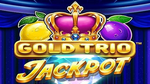 Gold Trio Jackpot