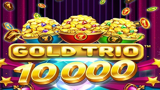 Gold Trio 10000