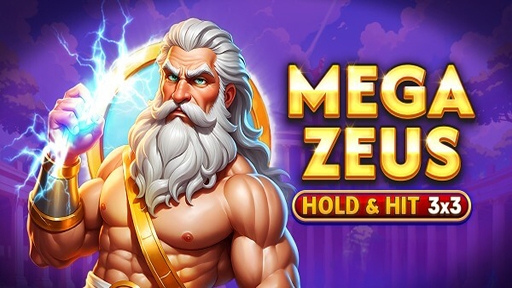 Mega Zeus Hold and Hit 3X3
