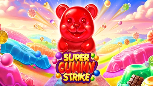 Super Gummy Strike