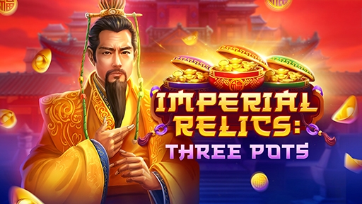 Imperial Relics Three Pots