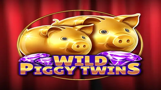 Wild Piggy Twins