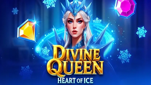 Divine Queen Heart of Ice