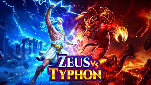 Casino Slots Zeus vs Typhon