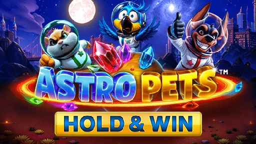 Astro Pets Hold & Win