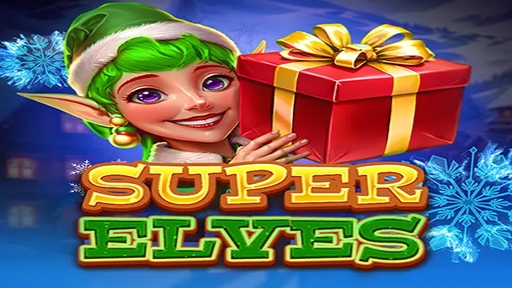 Casino Slots Super Elves