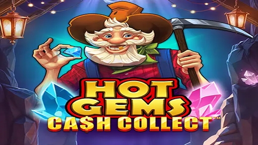 Hot Gems Cash Collect