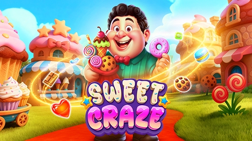Sweet Craze