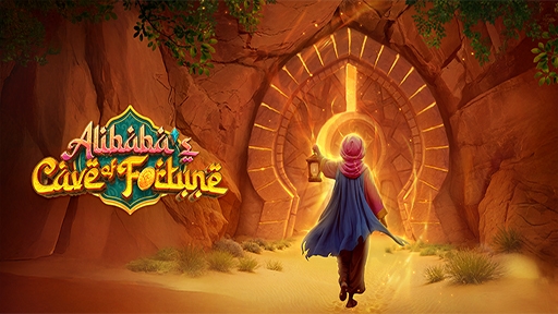 Alibabas Cave of Fortune