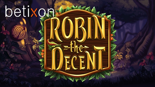 Casino Slots Robin The Decent