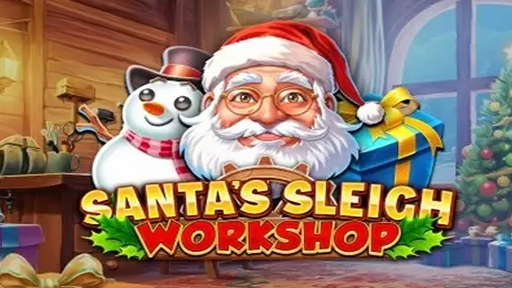 Santas Sleigh Workshop