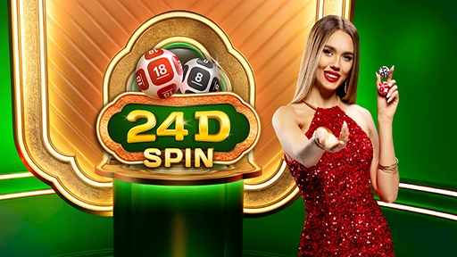Casino Live Casinos 24D Spin
