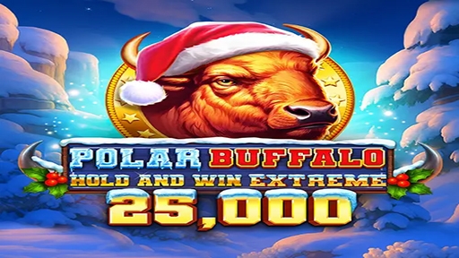 Polar Buffalo Extreme Hold and Win 25000