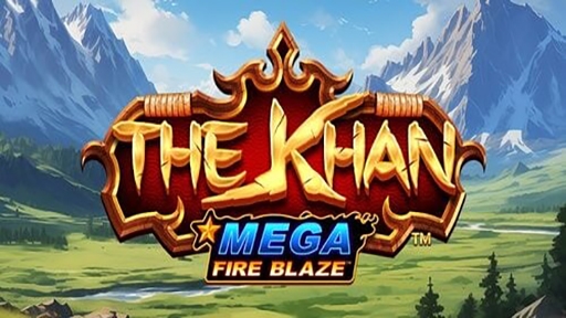 Mega Fire Blaze The Khan