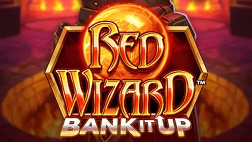 Red Wizard Bank It Up from Playtech