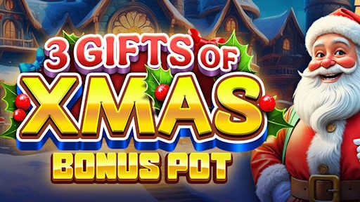 3 Gifts of Xmas
