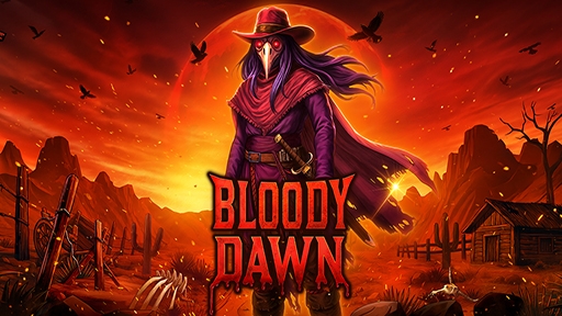 Casino Slots Bloody Dawn