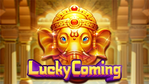 Lucky Coming