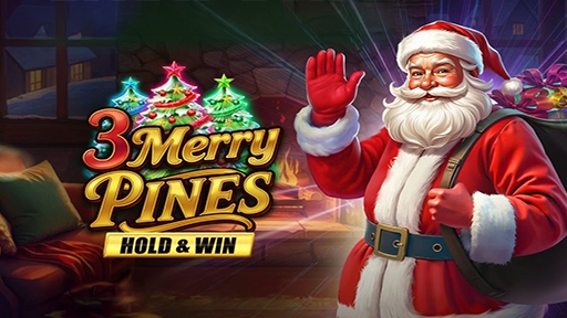 3 Merry Pines Hold and Win