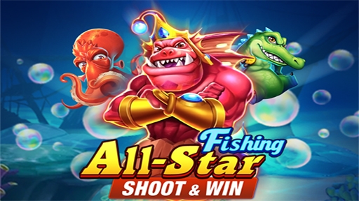 All star Fishing