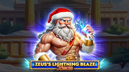 Zeus Lightning Blaze Xmas