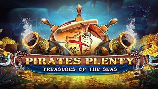 Casino Slots Pirates Plenty Treasures of the Seas