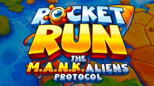 Rocketrun The MANK aliens protocol