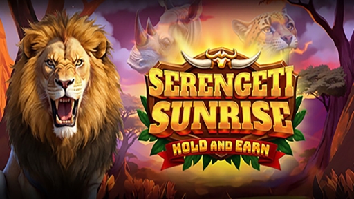 Serengeti Sunrise