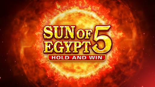 Sun of Egypt 5