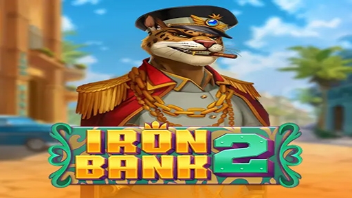 Play online casino Iron Bank 2
