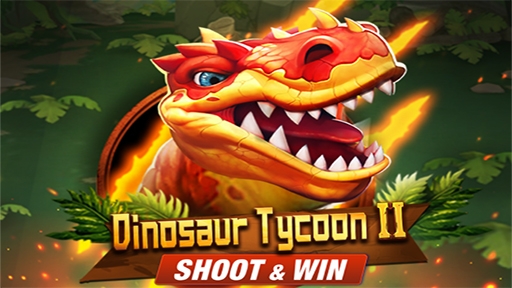 Dinosaur Tycoon II