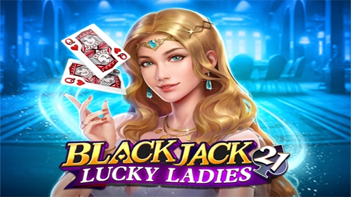 Blackjack Lucky Ladies