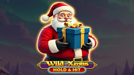 Wild Xmas Hold and Hit