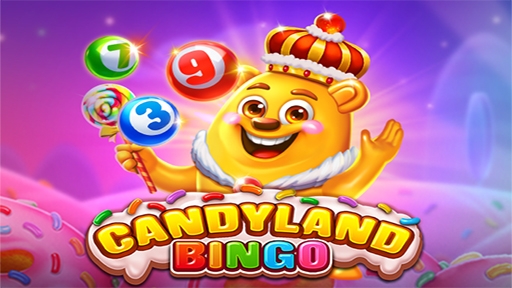 Candyland Bingo