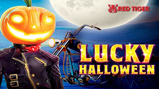 Casino Slots Lucky Halloween