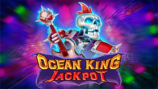 Ocean King Jackpot