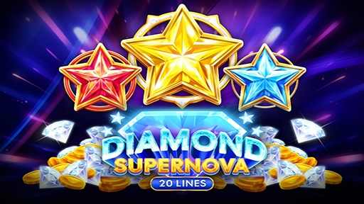 Diamond Supernova 20