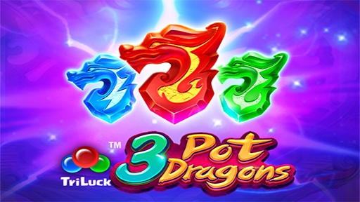 3 Pot Dragons