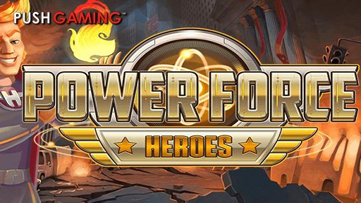 Power Force Heroes