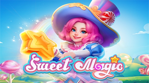 Play online casino Sweet Magic