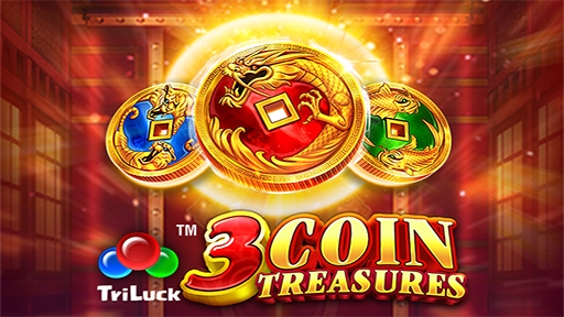 3 Coin Treasures