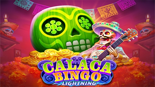 Calaca Bingo