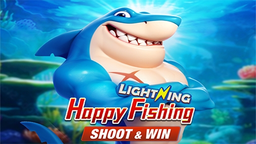 Happy Fish Lightning