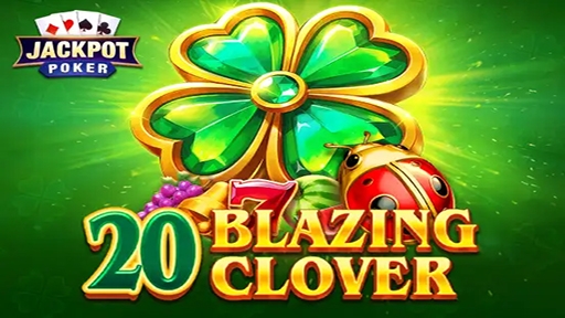 20 Blazing Clover