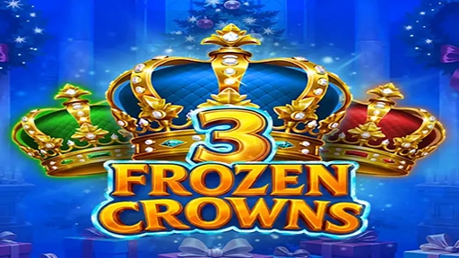 3 Frozen Crowns