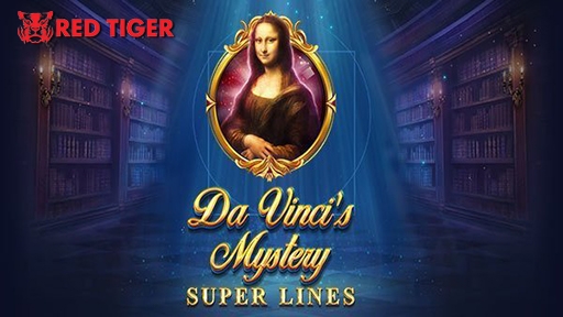 Casino Slots Da Vincis Mystery