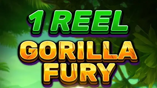 1 Reel Gorilla Fury