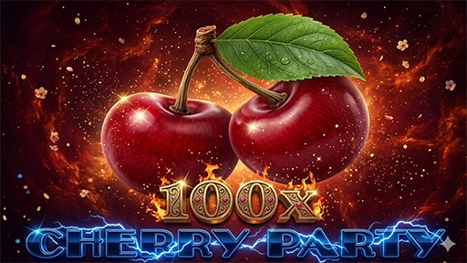 100x Cherry Party